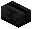 Azuran Blackwood Button