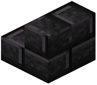 Asphalt Brick Stairs