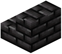 Asphalt Small Brick Stairs