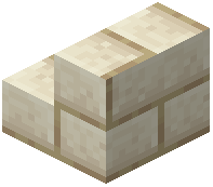 Limestone Brick Stairs