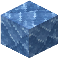Packed Ammonia Ice