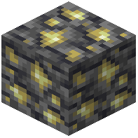 Deepslate Pyrite Ore