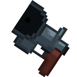 Disc Gun
