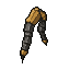 Spidertron Leg