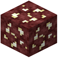 Nether Niter Ore