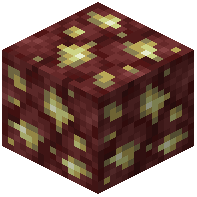 Nether Pyrite Ore