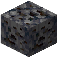 Basalt Pyrolusite Ore