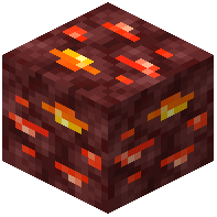 Nether Vanadinite Ore