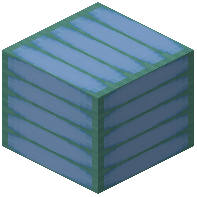 Blue Sea Lantern
