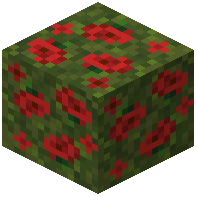Compacted Poppy Block