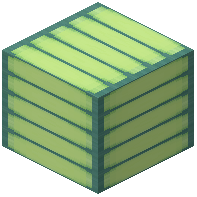 Lime Sea Lantern