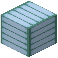 Light Blue Sea Lantern