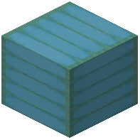 Cyan Sea Lantern