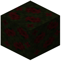 Octuple Compacted Poppy Block