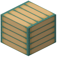 Orange Sea Lantern