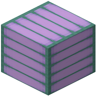 Purple Sea Lantern