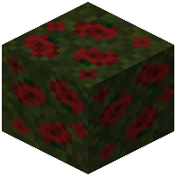 Quadruple Compacted Poppy Block