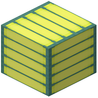 Yellow Sea Lantern