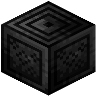 Chiseled Night Stone