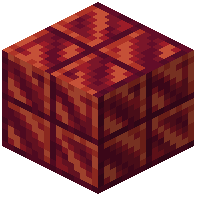 Cut Sanguine Copper