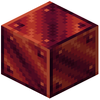 Sanguine Copper Block
