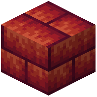 Sanguine Stone Bricks
