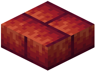 Sanguine Stone Brick Slab