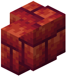 Sanguine Stone Brick Wall