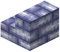 Small Mold Brick Stairs