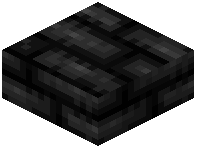 Small Night Stone Brick Slab