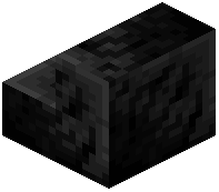 Smooth Night Stone Stairs