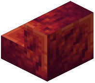 Smooth Sanguine Stone Stairs