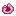 Pink Bell Pepper Slice