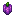Roasted Purple Bell Pepper