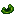 Roasted Green Bell Pepper Slice