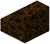 Smooth Amber Rock Stairs
