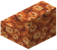 Magma Coral Stairs