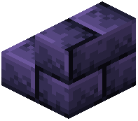 Ender Brick Stairs