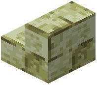 Yellow Mesa Brick Stairs