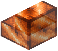 Smooth Amber Stairs
