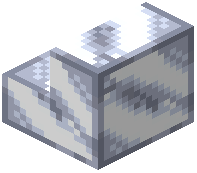White Steel Stairs