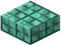 Tiles Cyan Slab