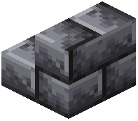 White Brick Stairs