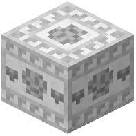 Chiseled Rock Salt Bricks