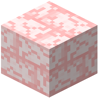 Cracked Pink Salt Bricks