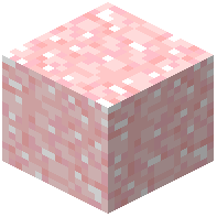Pink Salt Block