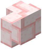 Rock Pink Salt Brick Wall