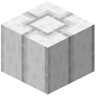 Rock Salt Pillar