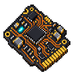 Cyberware Circuit Board