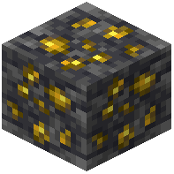 Deepslate Sulfur Ore